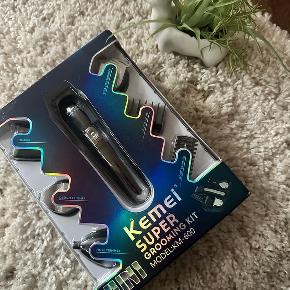 Other - Brand new in box Men’s Kemel high end professional electronic grooming k…